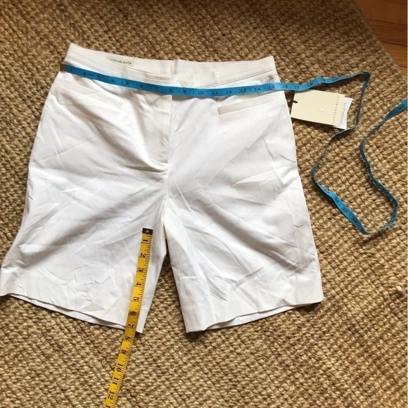 Cutter and Buck brand new white shorts. - Picture 3 of 7
